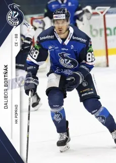 Bortňák Dalibor SportZoo Tipos Extraliga 2021-22 č.27