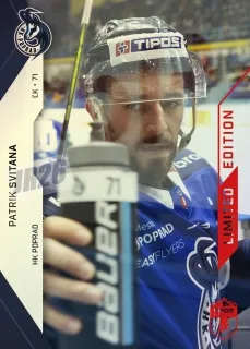 Svitana Patrik SportZoo Tipos Extraliga 2021-22 Red /35 č.34