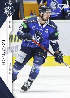 Vandas Michael SportZoo Tipos Extraliga 2021-22 č.36