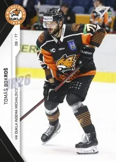 Bokroš Tomáš SportZoo Tipos Extraliga 2021-22 č.38