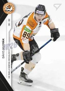 Mudrák Dávid SportZoo Tipos Extraliga 2021-22 č.40