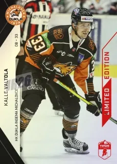 Valtola Kalle SportZoo Tipos Extraliga 2021-22 Red /35 č.43