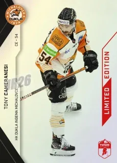 Cameranesi Tony SportZoo Tipos Extraliga 2021-22 Red /35 č.44
