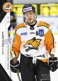 Erkinjuntti Antti SportZoo Tipos Extraliga 2021-22 č.45