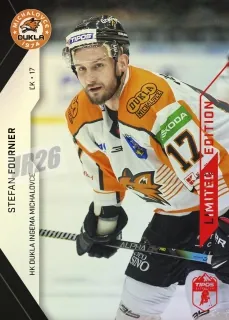 Fournier Stefan SportZoo Tipos Extraliga 2021-22 Red /35 č.46
