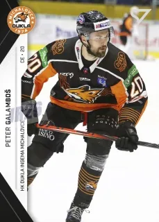 Galamboš Peter SportZoo Tipos Extraliga 2021-22 č.47