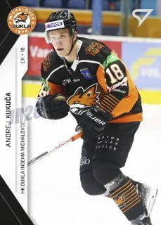 Kukuča Andrej SportZoo Tipos Extraliga 2021-22 č.49