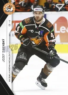 Tibenský Jozef SportZoo Tipos Extraliga 2021-22 č.53