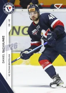 Gachulinec Daniel SportZoo Tipos Extraliga 2021-22 č.57