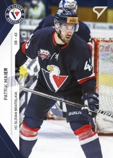 Maier Patrik SportZoo Tipos Extraliga 2021-22  č.60
