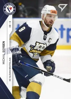 Sersen Michal SportZoo Tipos Extraliga 2021-22  č.61