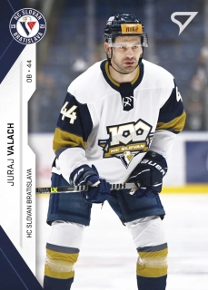 Valach Juraj SportZoo Tipos Extraliga 2021-22  č.63