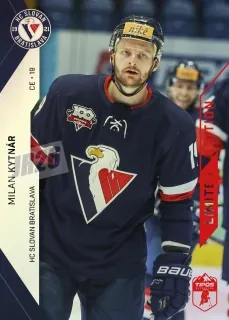 Kytnár Milan SportZoo Tipos Extraliga 2021-22 Red /35 č.67