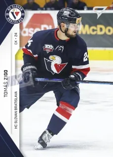 Zigo Tomáš SportZoo Tipos Extraliga 2021-22  č.72