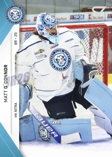 O`Connor Matt SportZoo Tipos Extraliga 2021-22  č.74
