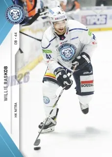 Raskob Willie SportZoo Tipos Extraliga 2021-22  č.79