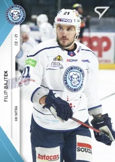 Bajtek Filip SportZoo Tipos Extraliga 2021-22  č.82