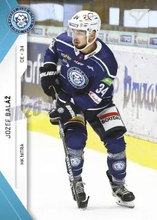 Baláž Jozef SportZoo Tipos Extraliga 2021-22  č.83