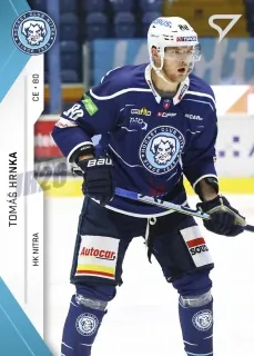 Hrnka Tomáš SportZoo Tipos Extraliga 2021-22  č.86