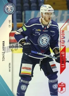 Hrnka Tomáš SportZoo Tipos Extraliga 2021-22 Red /35 č.86