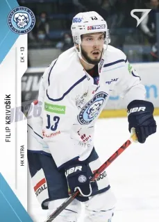 Krivošík Filip SportZoo Tipos Extraliga 2021-22  č.87