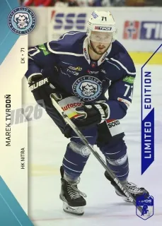 Tvrdoň Marek SportZoo Tipos Extraliga 2021-22 Blue /65 č.89
