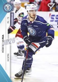 Varga Róbert SportZoo Tipos Extraliga 2021-22  č.90