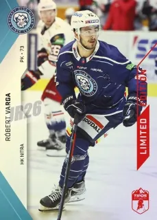 Varga Róbert SportZoo Tipos Extraliga 2021-22 Red /35 č.90