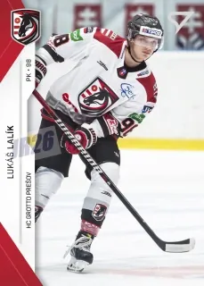 Lalík Lukáš SportZoo Tipos Extraliga 2021-22  č.103