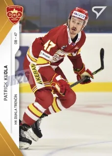 Kudla Patrick SportZoo Tipos Extraliga 2021-22  č.112