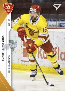 Meszároš Andrej SportZoo Tipos Extraliga 2021-22  č.114