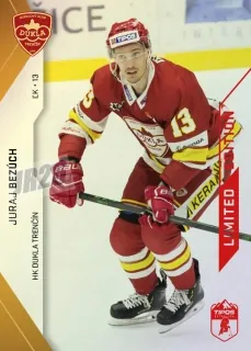 Bezúch Juraj SportZoo Tipos Extraliga 2021-22 Red /35 č.118