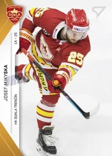 Mikyska Josef SportZoo Tipos Extraliga 2021-22 č.120
