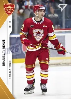 Rehuš Branislav SportZoo Tipos Extraliga 2021-22 č.123