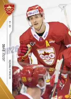 Švec Jozef SportZoo Tipos Extraliga 2021-22 č.124