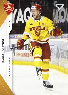 Tybor Radoslav SportZoo Tipos Extraliga 2021-22 č.125