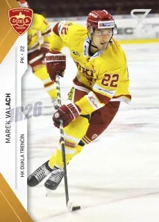 Valach Marek SportZoo Tipos Extraliga 2021-22 č.126