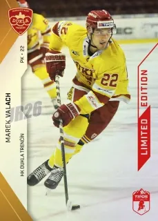 Valach Marek SportZoo Tipos Extraliga 2021-22 Red /35 č.126