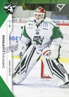 Engstrand Christian SportZoo Tipos Extraliga 2021-22 č.127