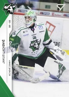 Lackovič Jakub SportZoo Tipos Extraliga 2021-22 č.128
