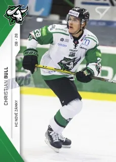 Bull Christian SportZoo Tipos Extraliga 2021-22 č.129