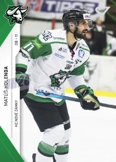 Holenda Matúš SportZoo Tipos Extraliga 2021-22 č.131