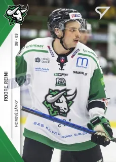Reini Roope SportZoo Tipos Extraliga 2021-22 č.132
