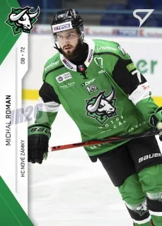 Roman Michal SportZoo Tipos Extraliga 2021-22 č.133