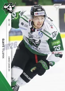 Barto Martin SportZoo Tipos Extraliga 2021-22 č.134
