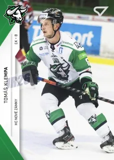 Klempa Tomáš SportZoo Tipos Extraliga 2021-22 č.139