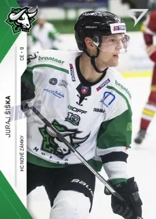 Šiška Juraj SportZoo Tipos Extraliga 2021-22 č.142
