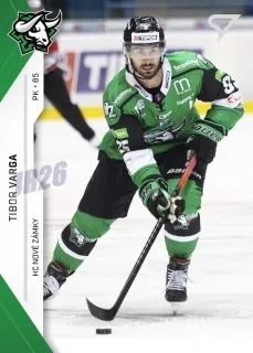 Varga Tibor SportZoo Tipos Extraliga 2021-22 č.144