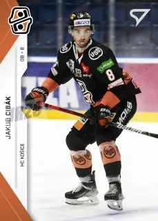 Cibák Jakub SportZoo Tipos Extraliga 2021-22 č.147