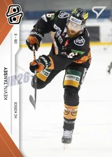 Tansey Kevin SportZoo Tipos Extraliga 2021-22 č.152
